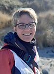 Porträt Karin Frauenfelder Schwarz