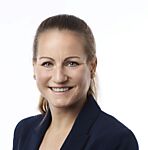 Porträt Jeannine Angehrn